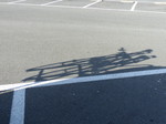 FZ007853 Shadow of pushbikes on back of van.jpg